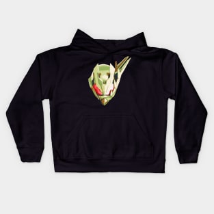 Over Demons Kids Hoodie